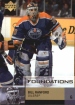2002-03 Upper Deck Foundations #30 Bill Ranford
