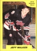 1989-90 7th Inning Sketch OHL #148 Jeff Walker