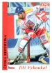 1995-96 Czech APS Extraliga #360 Ji Vykoukal + originln podpis