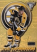 2000-01 Titanium Gold #7 Joe Thornton