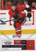 2011-12 Panini Contenders #11 Daniel Alfredsson