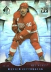 2008-09 SP Authentic Holoview FX #FX57 Henrik Zetterberg