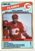 1984-85 O-Pee-Chee #354 Ed Beers SL