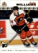 2001-02 Pacific Adrenaline #144 Justin Williams