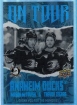 2024-25 Upper Deck On Tour #OT16 Mason McTavish / Trevor Zegras