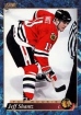 1993-94 Score #605 Jeff Shantz