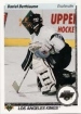 1990-91 Upper Deck #412 Daniel Berthiaume RC