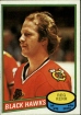1980-81 O-Pee-Chee #377 Reg Kerr