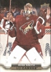 2015-16 Upper Deck Canvas #C5 Mike Smith