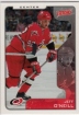 2001-02 Upper Deck Victory #63 Jeff O'Neill