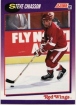 1991-92 Score American #293 Steve Chiasson