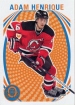 2013-14 O-Pee-Chee Retro #458 Adam Henrique