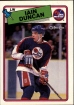 1988-89 O-Pee-Chee #209 Iain Duncan RC