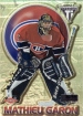 2000-01 Titanium #128 Mathieu Garon SP