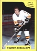 1989-90 7th Inning Sketch OHL #158 Robert Deschamps