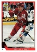 1993-94 Upper Deck #50 Dallas Drake RC