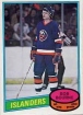 1980-81 O-Pee-Chee #276 Bob Bourne