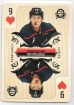 2024-25 O-Pee-Chee Playing Cards #9HEARTS Sebastian Aho