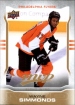 2014-15 Upper Deck MVP #13 Wayne Simmonds	