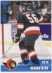 1999-00 BAP Memorabilia #340 Petr Schastlivy RC