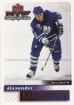 1999-00 Upper Deck MVP SC Edition #180 Alexandrer Karpovtsev