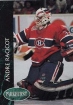1992-93 Parkhurst #321 Andre Racicot