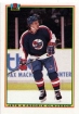 1990-91 Bowman #135 Fredrick Olausson