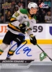 2023-24 Upper Deck CHL Autographs #72 Jackson Edward