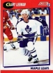 1991-92 Score Canadian Bilingual #77 Gary Leeman