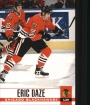 2003-04 Pacific #72 Eric Daze