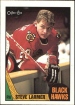 1987-88 O-Pee-Chee #59 Steve Larmer