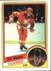 1984-85 O-Pee-Chee #219 Ed Beers