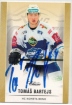 2016-17 OFS Classic Series 2 #356 Tom Bartejs + originln podpis