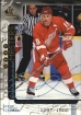 1998-99 SP Authentic Stat Masters #S23 Steve Yzerman /1500