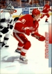 1997-98 Pinnacle #77 Sergei Fedorov