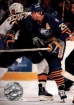 1991-92 Pro Set Platinum #8 Dave Andreychuk