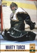 2003-04 Pacific Blue #111 Marty Turco