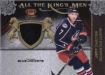 2011-12 Crown Royale All The Kings Men Materials #38 Jeff Carter