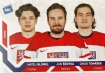 2021-22 MK Národní tým #100 Matěj Blümel, Jan Ščotka, David Tomášek