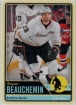 2012-13 O-Pee-Chee #219 Francois Beauchemin