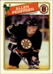 1988-89 O-Pee-Chee #103 Allen Pedersen
