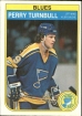 1982-83 O-Pee-Chee #312 Perry Turnbull