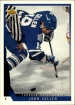 1993-94 Upper Deck #395 John Cullen