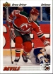 1991-92 Upper Deck #292 Bruce Driver 