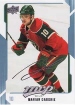 2008-09 Upper Deck MVP #142 Marin Gbork