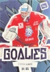 2021-22 MK Nrodn tm GOALIES #GL tpn Luke PROMO karta