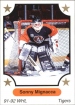 1991-92 7th Innning Sketch WHL #314 Sonny Mignacca
