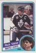 1984-85 Topps #138 Rick Vaive