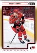 2012-13 Score Gold Rush #113 Riley Nash