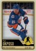 2012-13 O-Pee-Chee # 128 Kyle Okposo